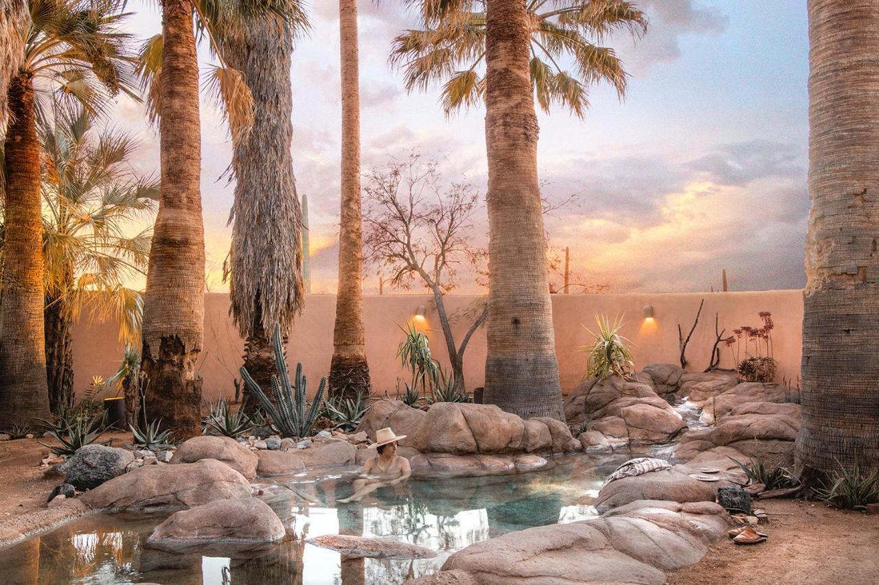 The Jth Tucson Hotel Avra Exterior foto