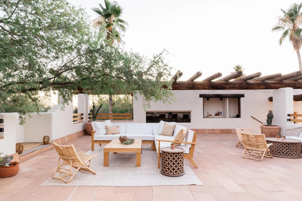 The Jth Tucson Hotel Avra Exterior foto